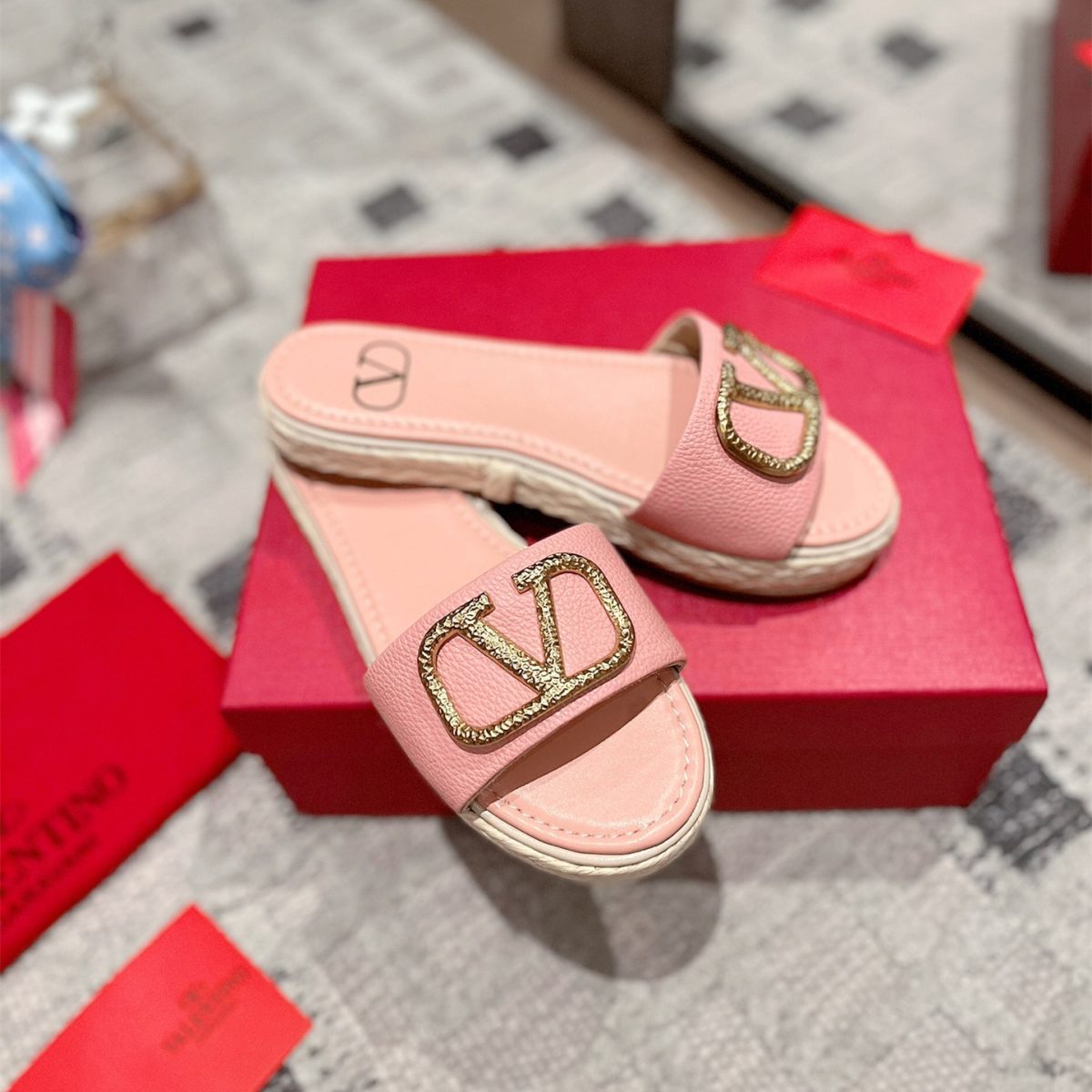 Valentino Women Sandals Gr. 35-41 - Image 7