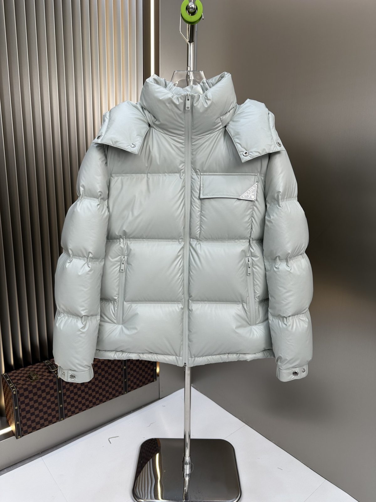 Prada 2024fw New Winter Jacket Size M-3XL - Image 3