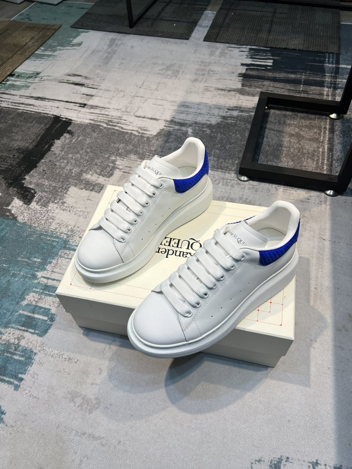 Alexander McQueen Men's/Women Sneakers Shoes Gr. 36 - 46 - Image 6