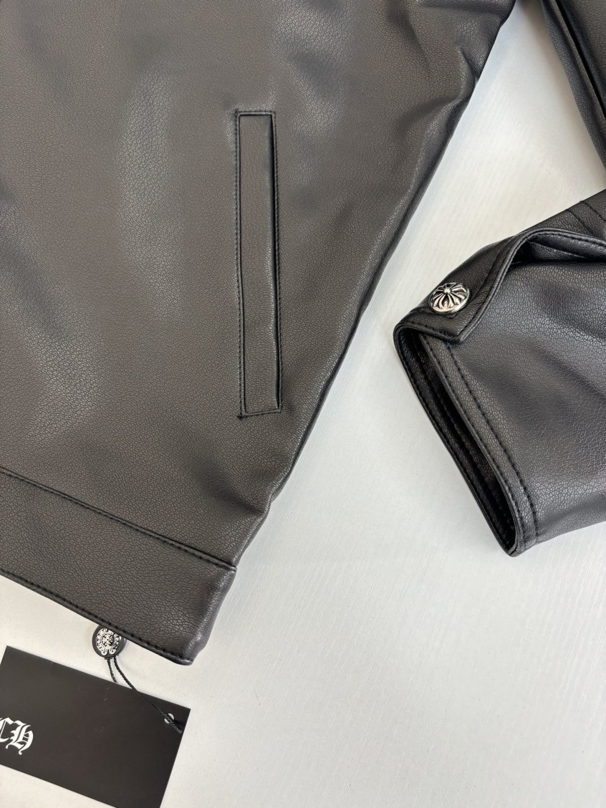Chrome Hearts Unisex Jacket Size S-L - Image 10