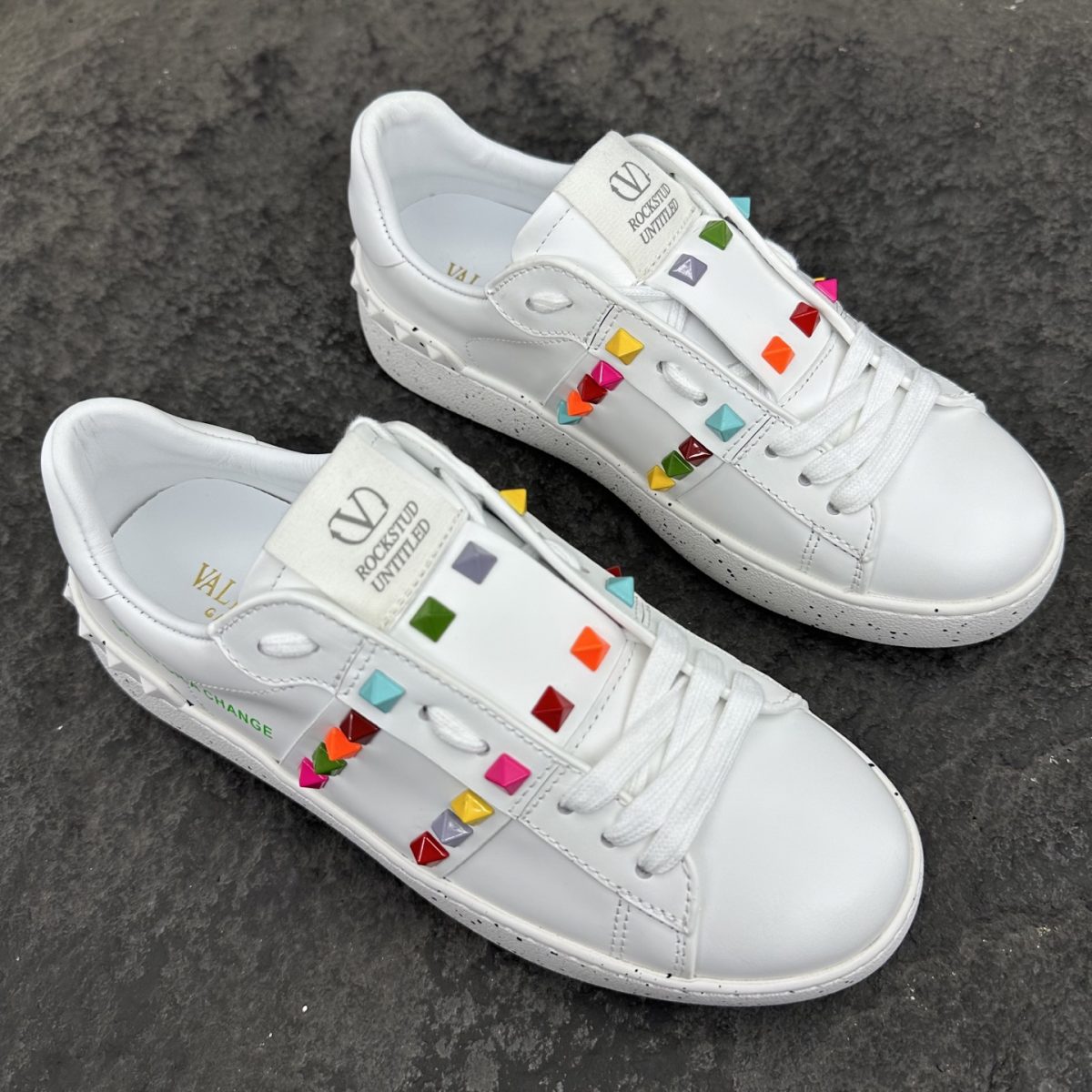 Valentino Rockstud Untitled Sneaker Size 36-46 - Image 2
