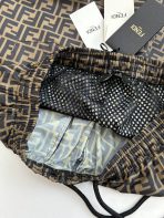 Fendi Unisex Pants Size S-XL - Image 4