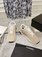 Chanel New Women Sneaker Size 35-41 - Image 3