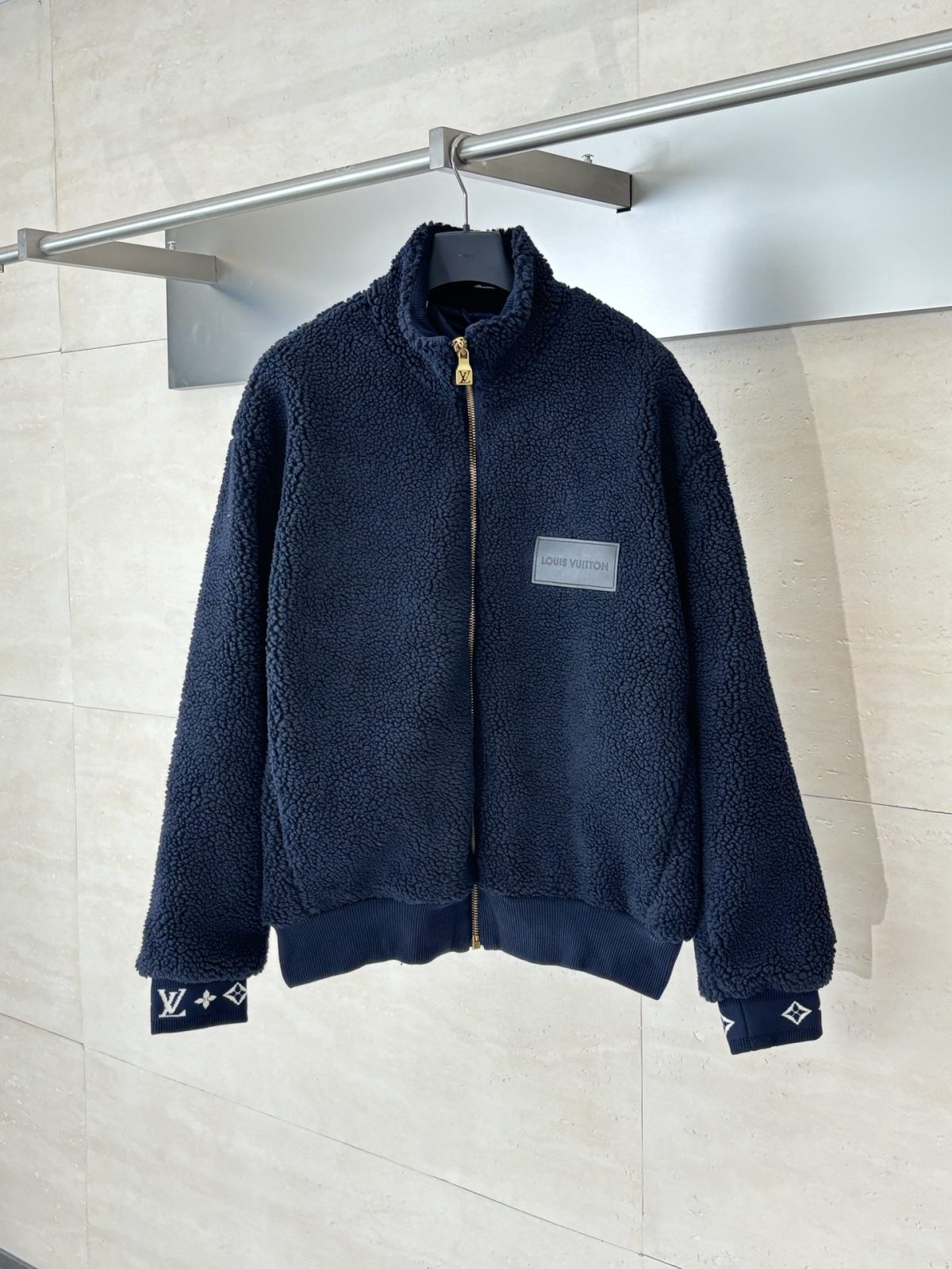 Louis Vuitton Unisex Jacket Size S-XL - Image 1