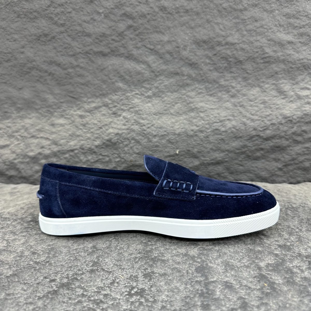 Hermes Job Unisex Loafers Size 35-46 - Image 9