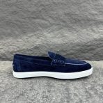 Hermes Job Unisex Loafers Size 35-46 - Image 9