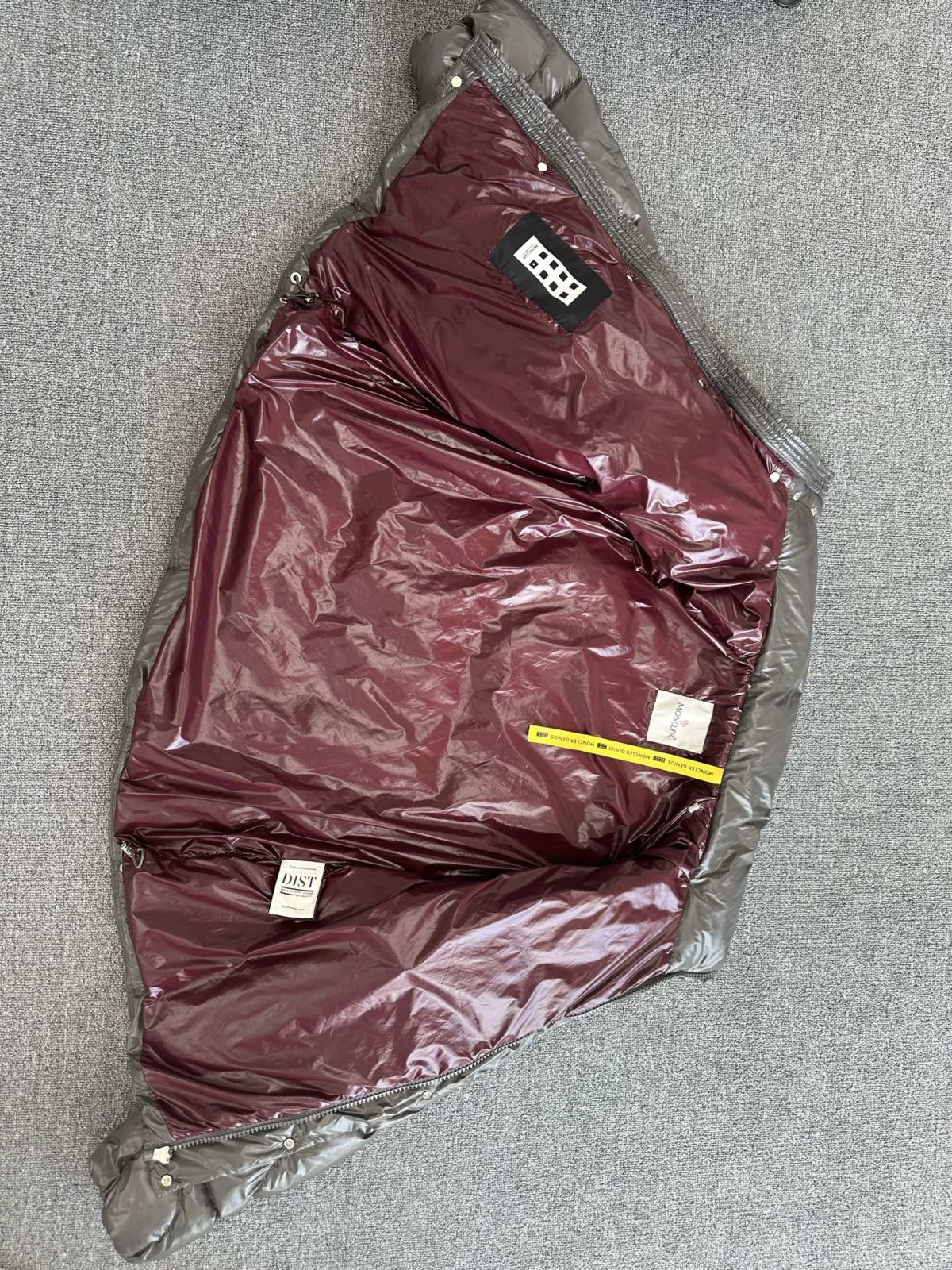Moncler x Palm Angels New Winter Jacket Size S-2XL - Image 6