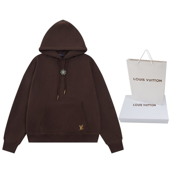 Louis Vuitton Unisex Sweatshirt Size S-XL