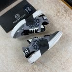 Philipp Plein Mens Outdoor Sneakers Shoes 38 - 45 - Image 8