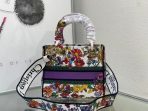Dior Lady Women Shoulder Bags 24*20*11cm - Image 3