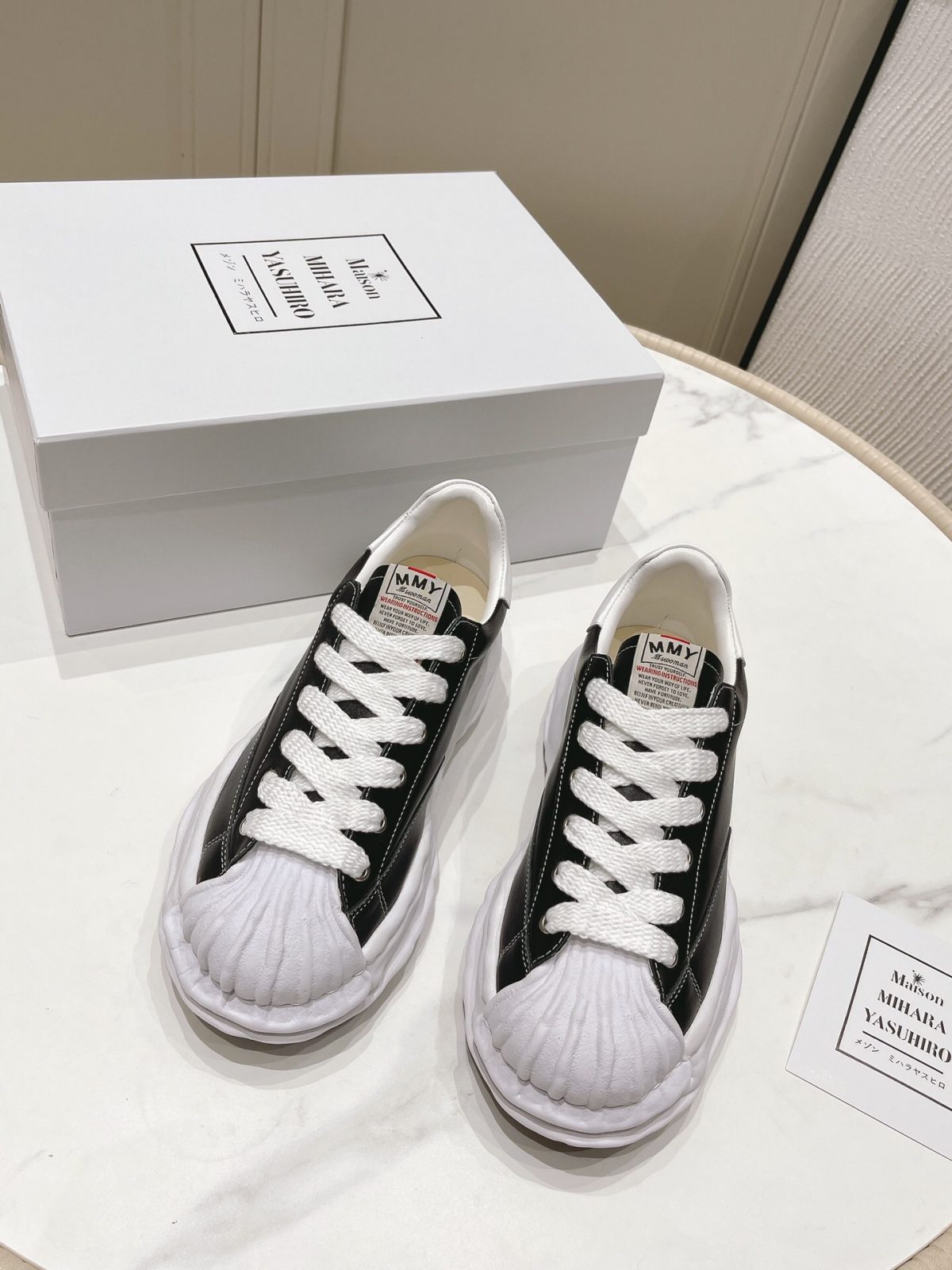Aison Mihara Yasuhiro MMY Sneaker Size 36-46 - Image 3