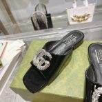 Gucci Women Sandals Size 36-41 - Image 7