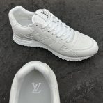 Louis Vuitton Run Away Sneaker For Men Size 39-46 - Image 5