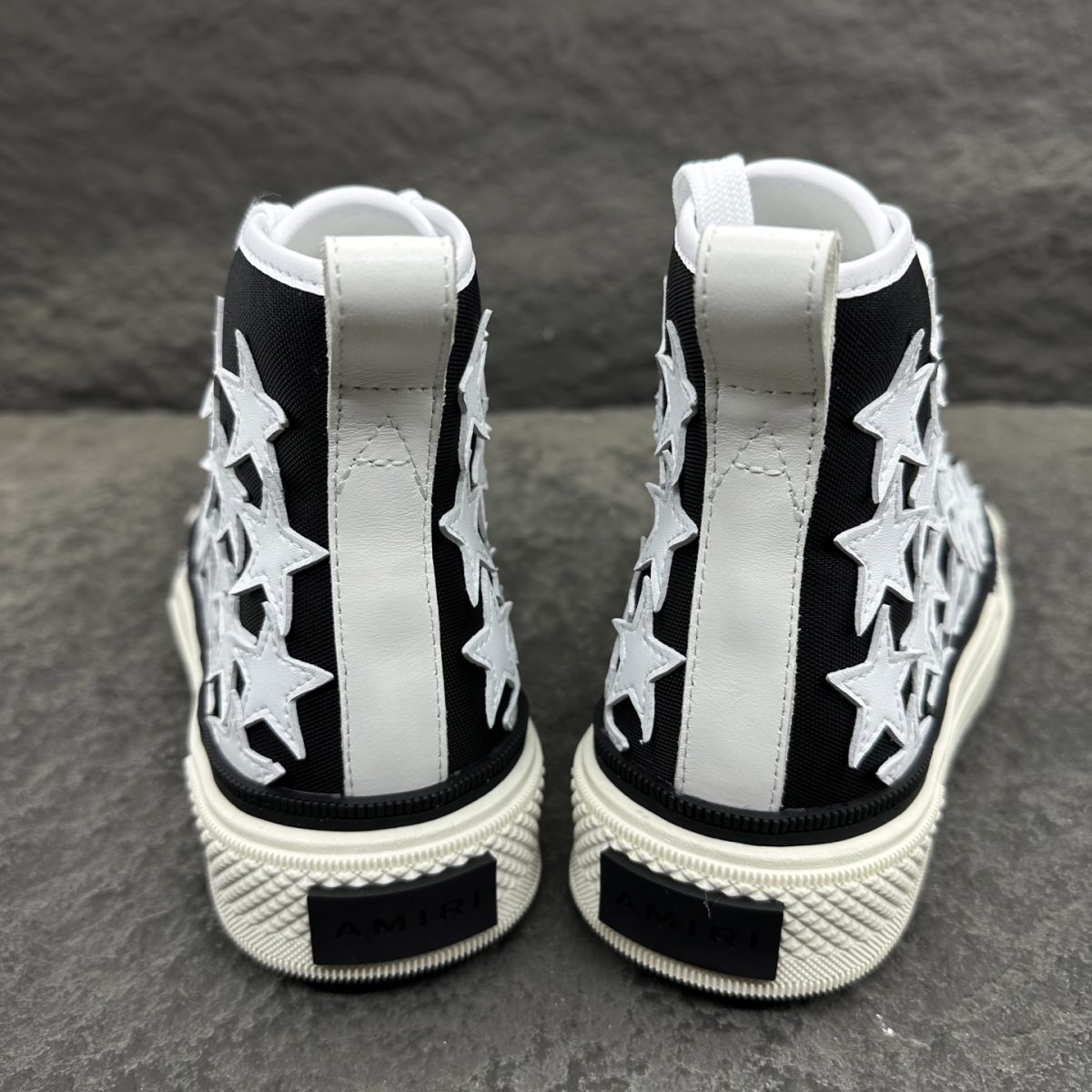 Amiri STARS COURT HIGH Sneaker Size 35-46 - Image 5