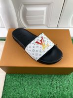 Louis Vuitton 2024ss Candy Series Slippers Size 36-45 - Image 6