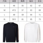 Burberry Unisex Sweatshirt Size S-XL - Image 11