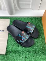 Louis Vuitton 2024ss Candy Series Slippers Size 36-45 - Image 2