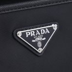 Prada 2VH118 Re-Nylon and Saffiano Leather Shoulder Bags Size 28*25*6cm - Image 8