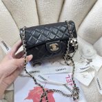 Chanel AS1787 Shoulder Bags Sheepskin 20cm - Image 3