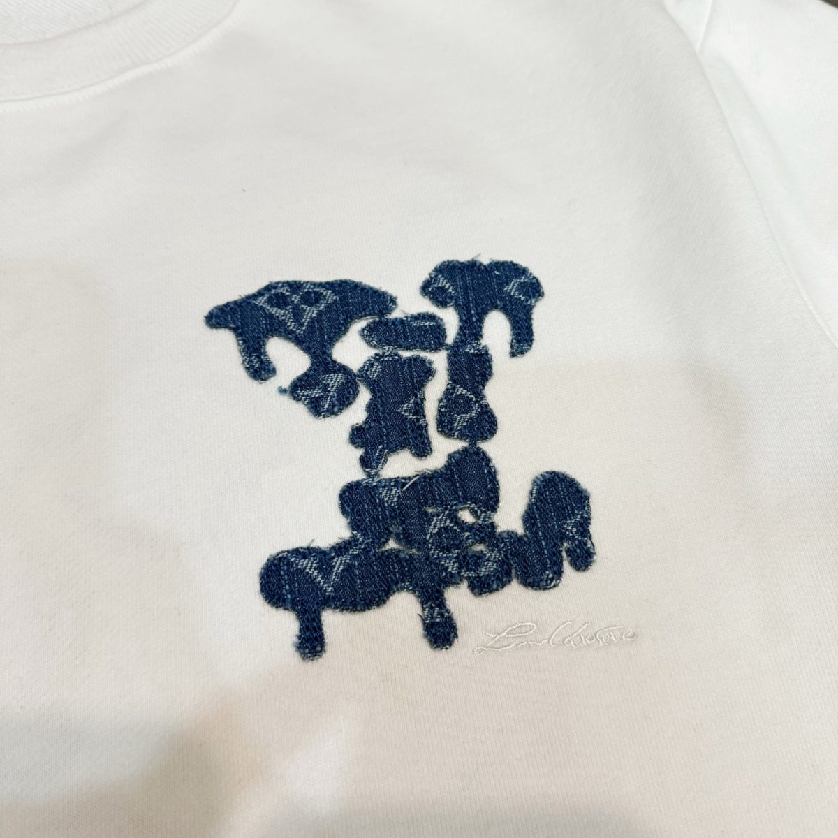 Louis Vuitton Cotton Sweatshirt Size S-XL - Image 7