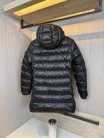 Moncler 25SS Long Down Jacket Size 1-4 - Image 2