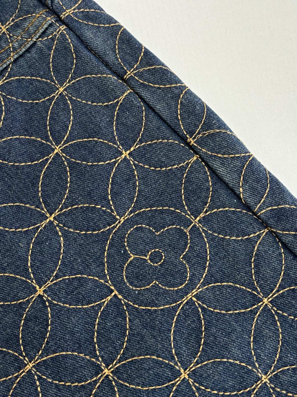 Louis Vuitton Unisex Jeans Size S-XL - Image 2