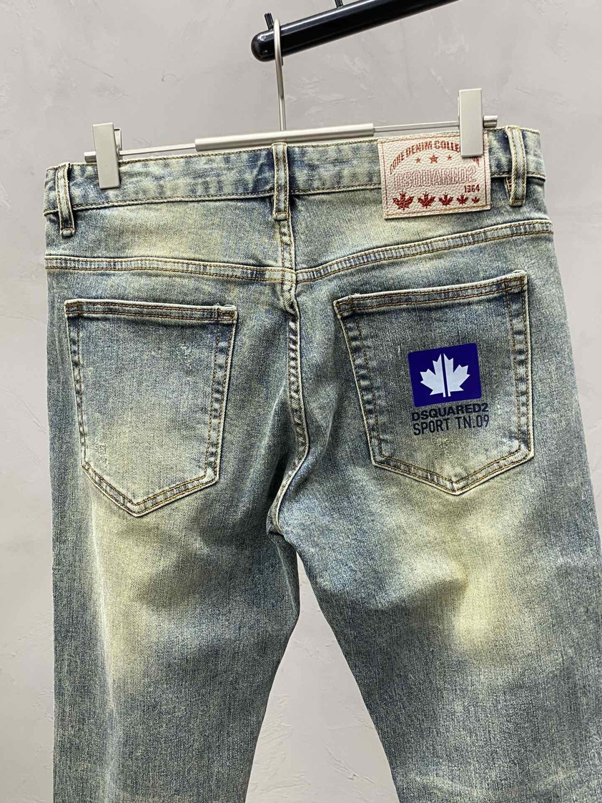 Dsquared Jeans Men Size 28-38 - Image 4