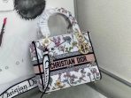 Dior Lady Women Shoulder Bags 24*20*11cm - Image 5