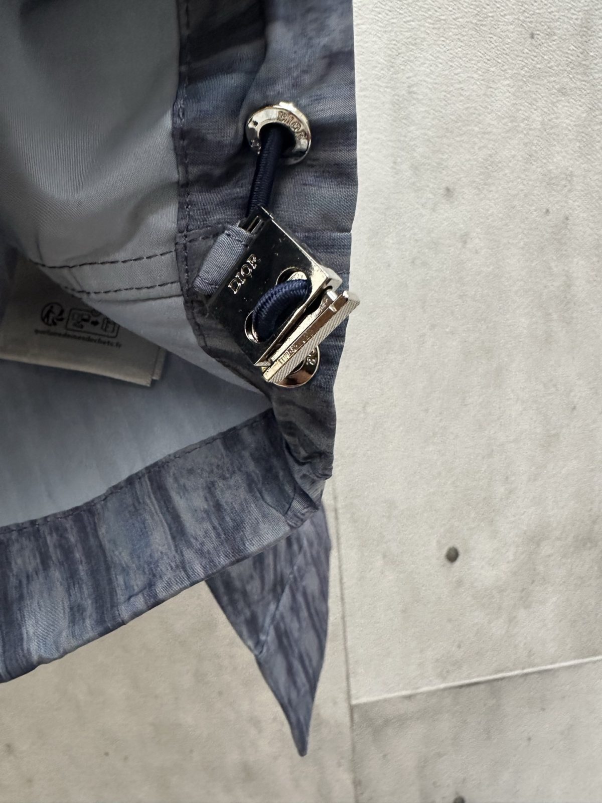 Dior 2025ss Oblique New Jacket Size S-XL - Image 6