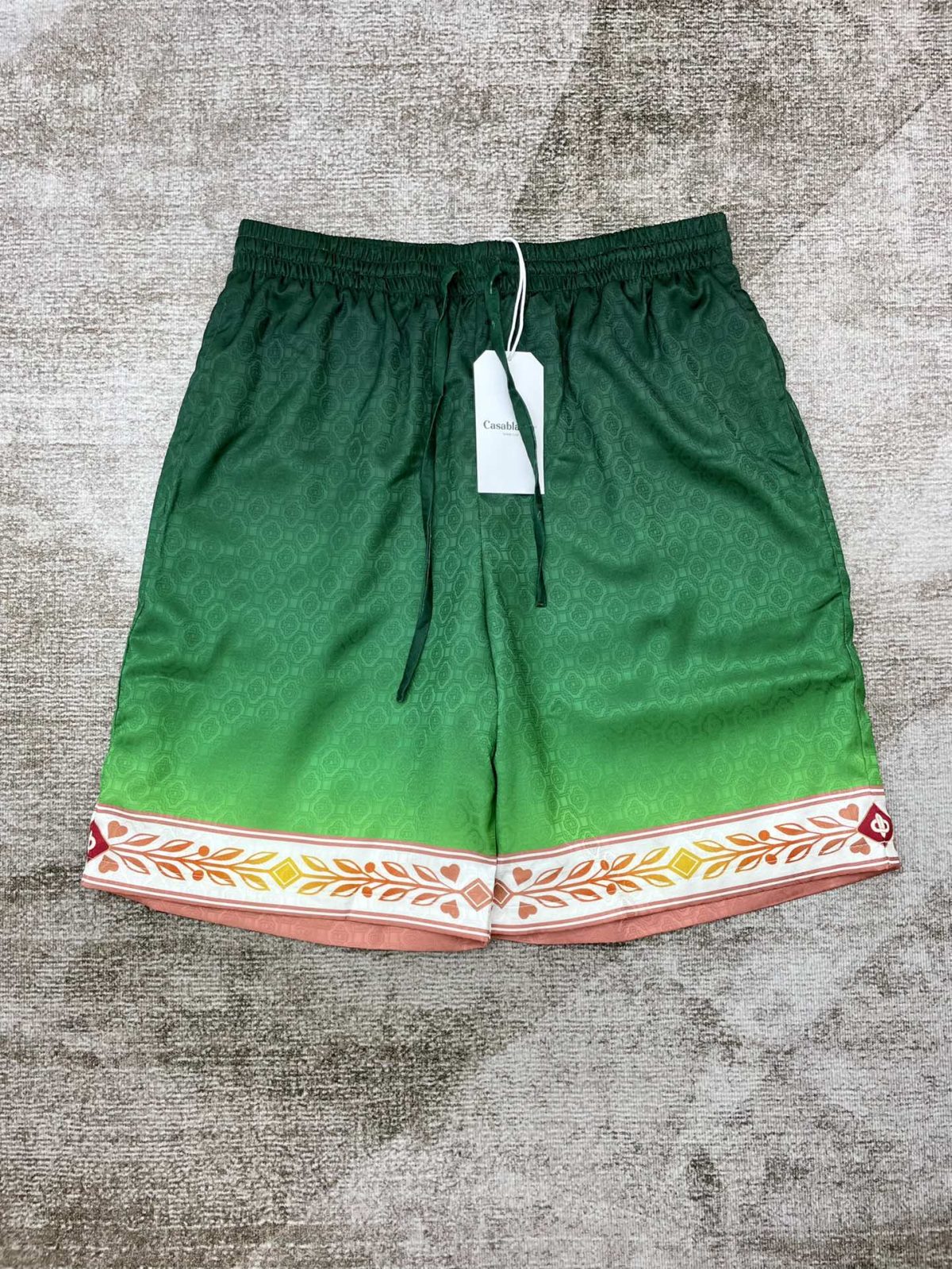 Casablanca Shorts Size S-XL - Image 1