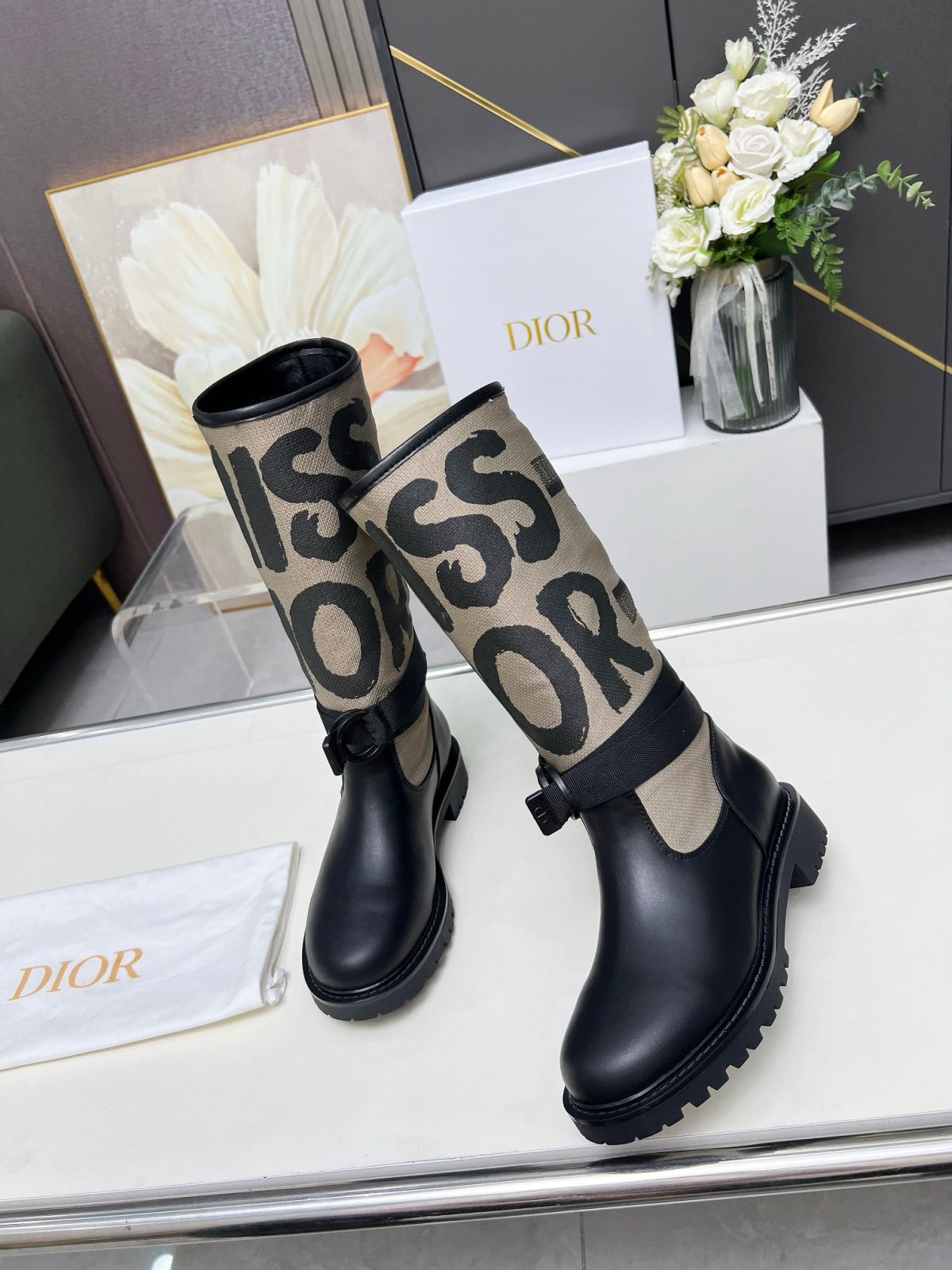 Dior Miss New Boots Size 36-41 - Image 2