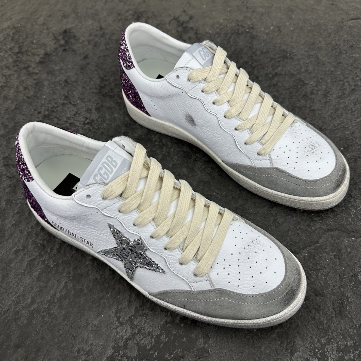 GGDB SUPER-STAR Sneaker Slippers Size 36-46 - Image 2