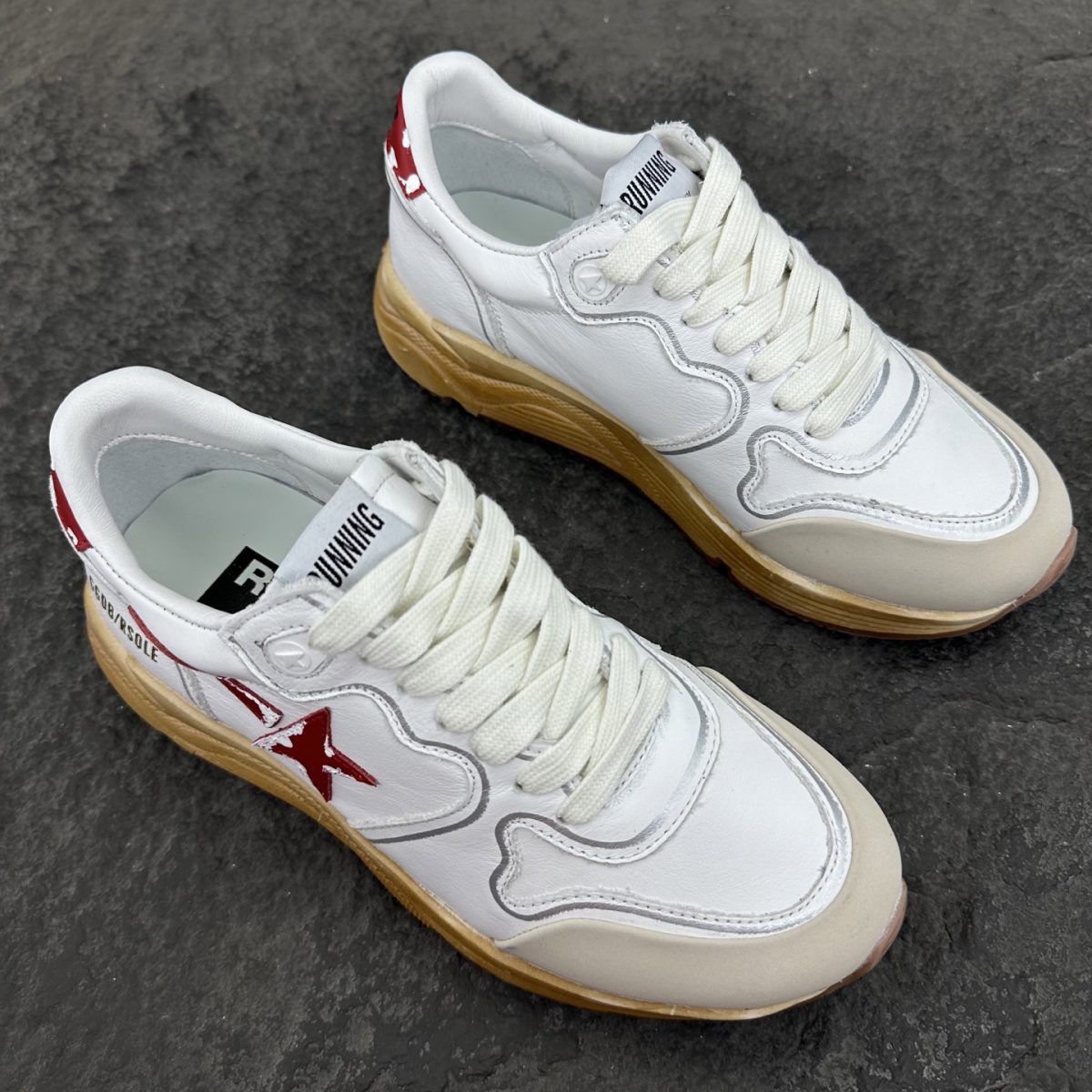 GGDB SUPER-STAR Sneaker Slippers Size 36-46 - Image 2