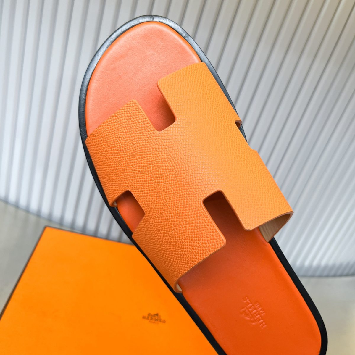 Hermes lzmir Sandals Size 40-45 - Image 7