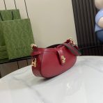 Gucci GG 786015 Moon side Women Shoulder Bags Size 24*12*5cm - Image 2