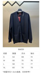 Gucci Knitwear NEW Jacket Size S-XL - Image 2