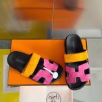Hermes chypre Slippers Size 36-45 - Image 2