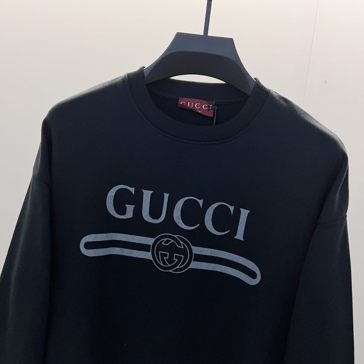 Gucci Unisex Sweatshirt Size S-XL - Image 3