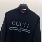 Gucci Unisex Sweatshirt Size S-XL - Image 3