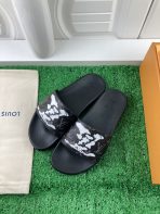 Louis Vuitton 2024ss Candy Series Slippers Size 36-45 - Image 3
