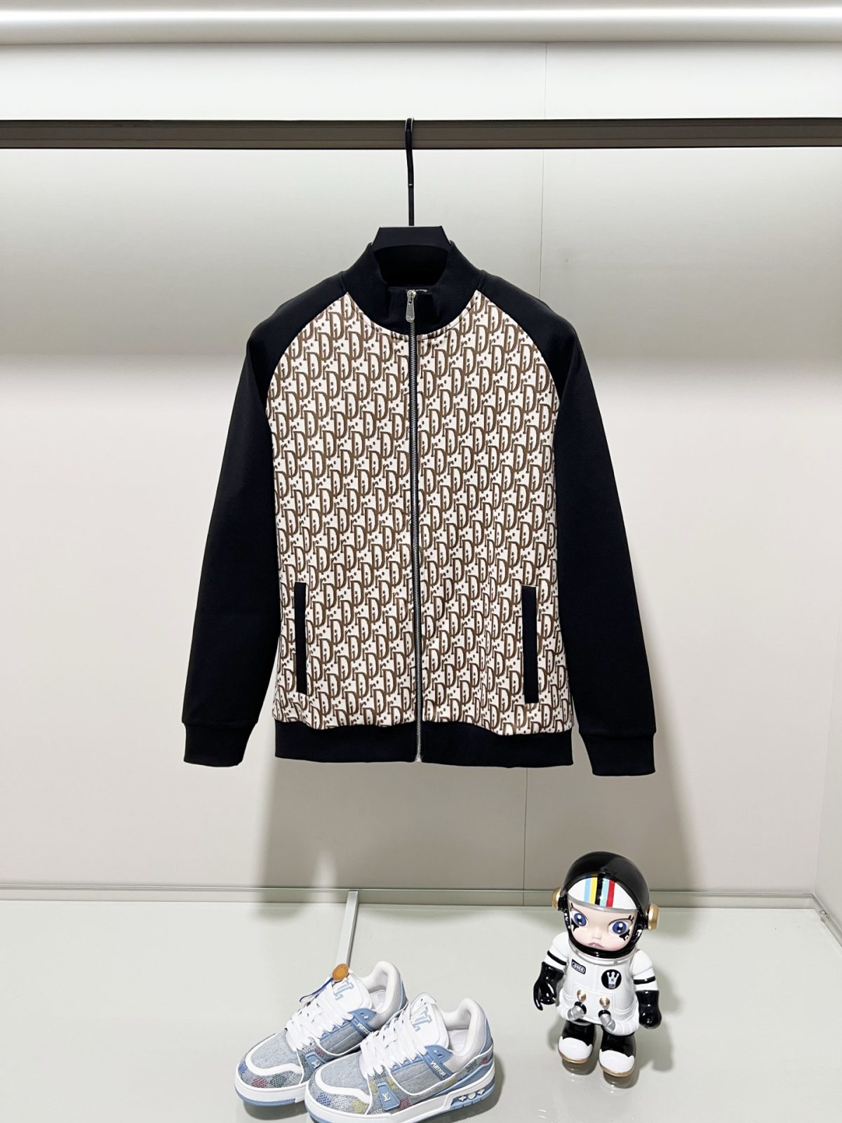 Dior Unisex Jacket Size S-XXL - Image 1
