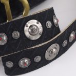 Dior Saddle Bags With Strap for Women Size 25.5*20*6.5cm - Image 6
