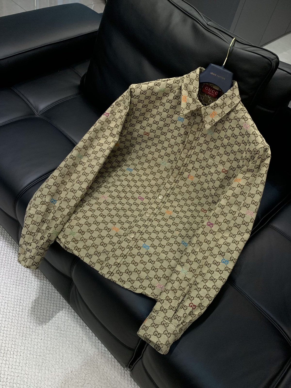 Gucci Unisex Jacket Size 46-52 - Image 3