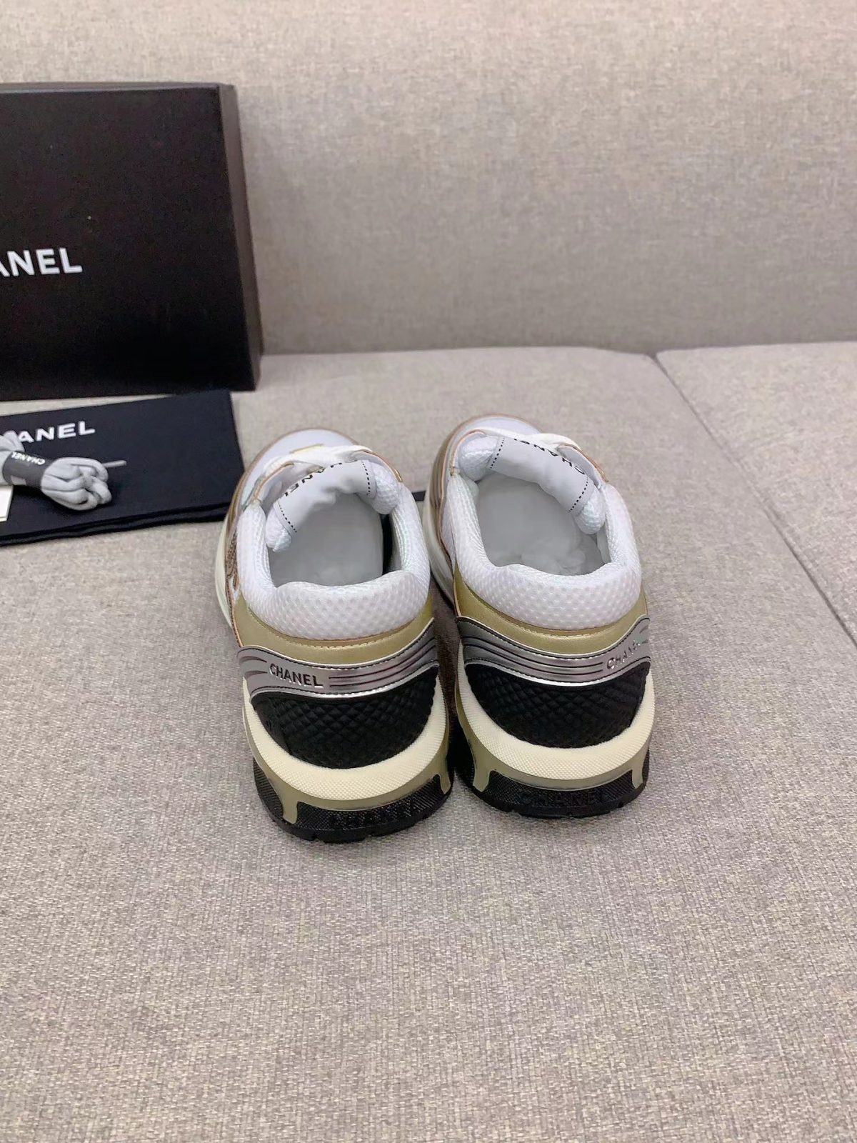 Chanel New Sneaker size 36-46 - Image 8