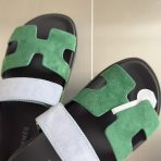 Hermes chypre Slippers Size 36-45 - Image 8