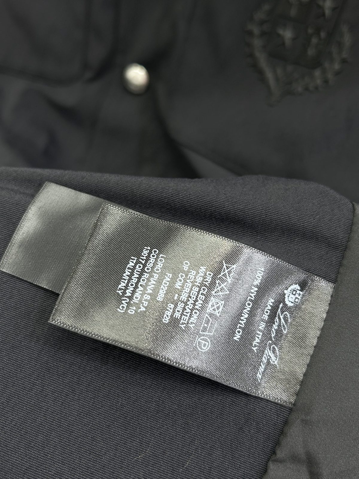 Loro Piana Unisex Jacket Size M-XXXL - Image 8