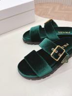 Prada 2024ss Slippers Size 36-40 - Image 7