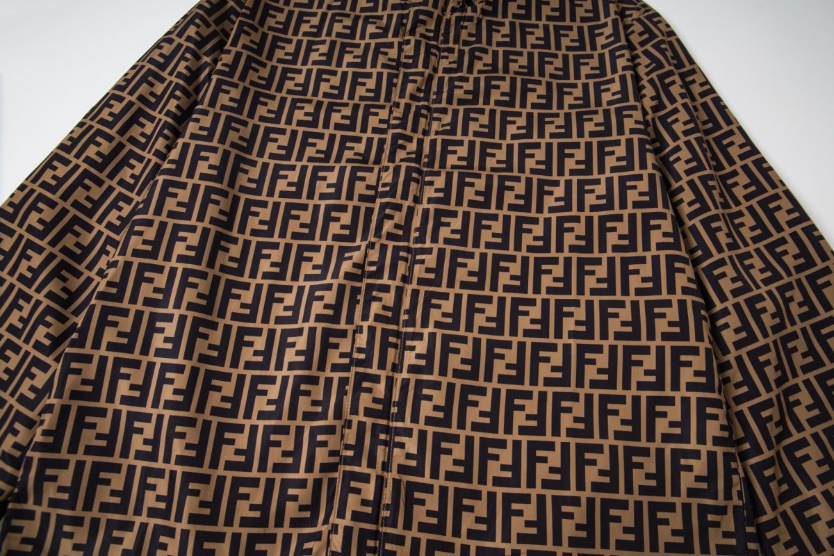 Fendi New Jacket Size S-XL - Image 6