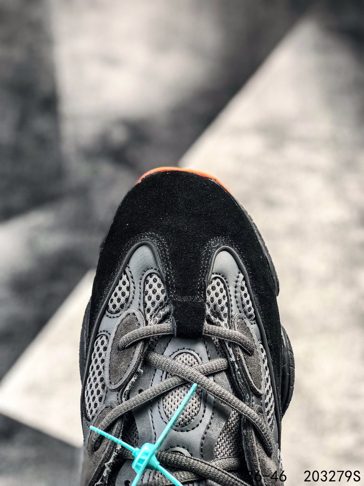 Yeezy 500 Mens/Women's Sneakers Shoes 36 - 46 - Image 8