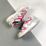 Nike Dunk Low x OFF White Top Sneakers  Gr. 36-45 - Image 5